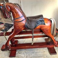 wooden carousel horse for sale