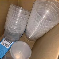 plastic tubs for sale