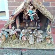 wooden nativity sets for sale