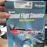 flight simulator yoke for sale