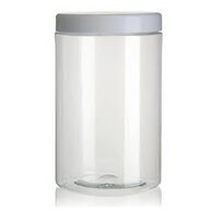 plastic jars 200ml for sale
