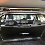 nissan x trail dog guard for sale