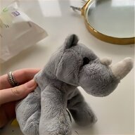 rhino soft toy for sale