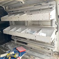 van racking system for sale