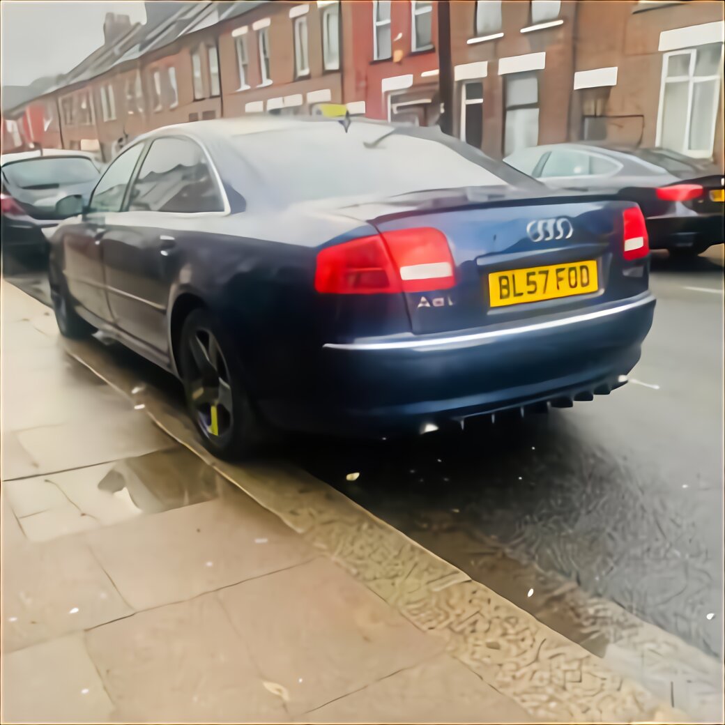 Audi A8 D3 for sale in UK 70 secondhand Audi A8 D3