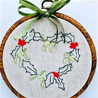 wooden embroidery hoops for sale