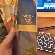 armani code perfume men for sale