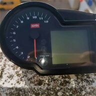 aprilia speedometer for sale