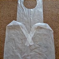 plastic aprons for sale