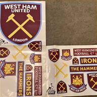 west ham stickers for sale