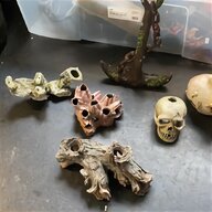 aquarium skull for sale