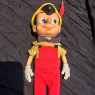 captain scarlet puppet for sale