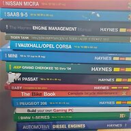 haynes books for sale