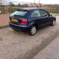 rover 25 automatic for sale
