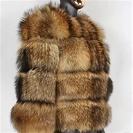 silver fox coat for sale