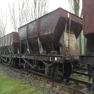 hopper wagons for sale