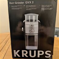 krups burr coffee grinder for sale