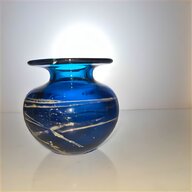 mdina glass vase for sale