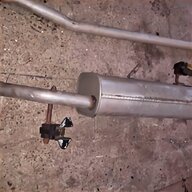 peugeot 205 gti exhaust for sale