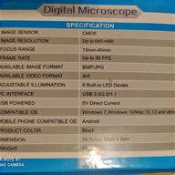 digital microscope for sale