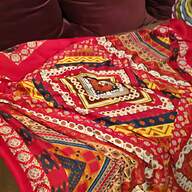 oriental throw for sale
