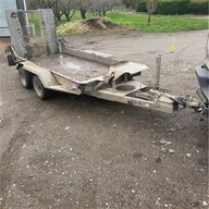 ifor williams flatbed trailer for sale