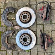 golf r32 brakes calipers for sale