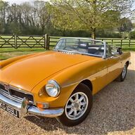 mg rv8 for sale