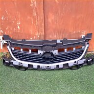 vauxhall vectra c grille for sale