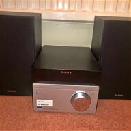 micro hifi system for sale