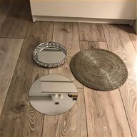 mirror plates for sale