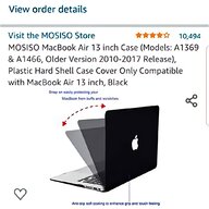 plastic mac for sale