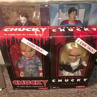 talking chucky doll for sale