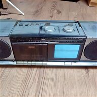 vintage portable cassette player for sale