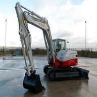 7 tonne excavator for sale