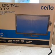 cello tv 24 for sale