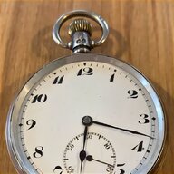 silver fob watch for sale