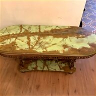 antique marble top table for sale