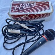 pa microphone for sale