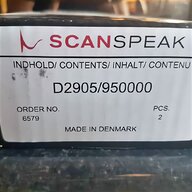 scanspeak for sale