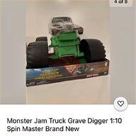 grave digger monster truck for sale