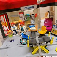 playmobil hospital clinic for sale