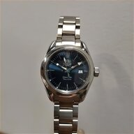 omega gold bracelet watch for sale