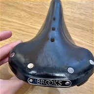 brooks bike saddle for sale
