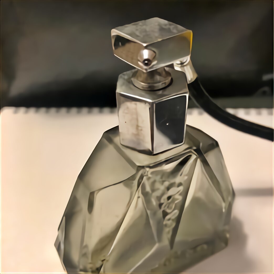 Lalique Perfume Bottle for sale in UK | 62 used Lalique Perfume Bottles