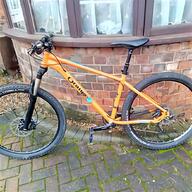 orange clockwork mountain bike for sale