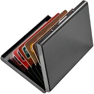 slim credit card wallet for sale