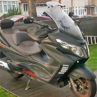 burgman 650 scooter for sale