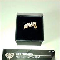 9ct gold mum ring for sale