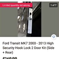 transit side door lock for sale